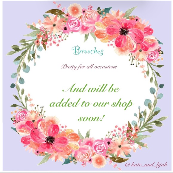 Grandma’s Fashion Pro Tip!! Feat: BROOCHES!! - Picture 14 of 15